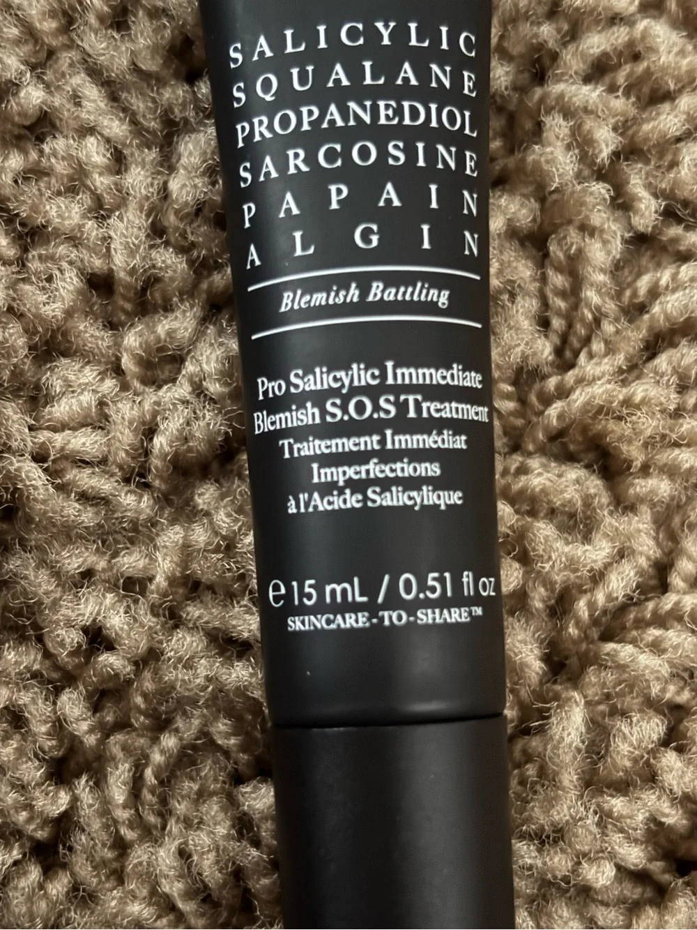 Avant Pro Salicylic Immediate Blemish S.O.S Treatment 15ml